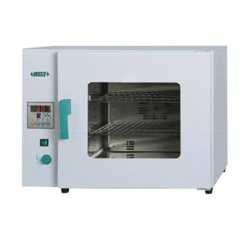 Insize 1090 W Electric Forced Convection Drying Oven 52 L Chamber Volume and RT+10°C to 200°C Temperature Range, FCD-A102