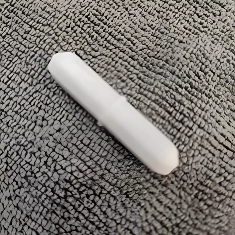 generic-9x35-mm-magnetic-stirrer-bar-white-ptfe-octagon-shape-for-stirring-liquid-solution-ssd-ptfe-stirrer