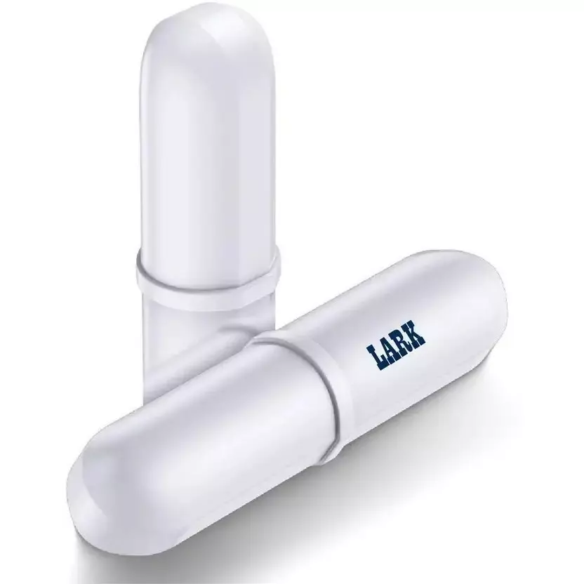 LARK Magnetic Stirring Bar PTFE (Non-Stick) 40 x 8 mm and 6 cm Length