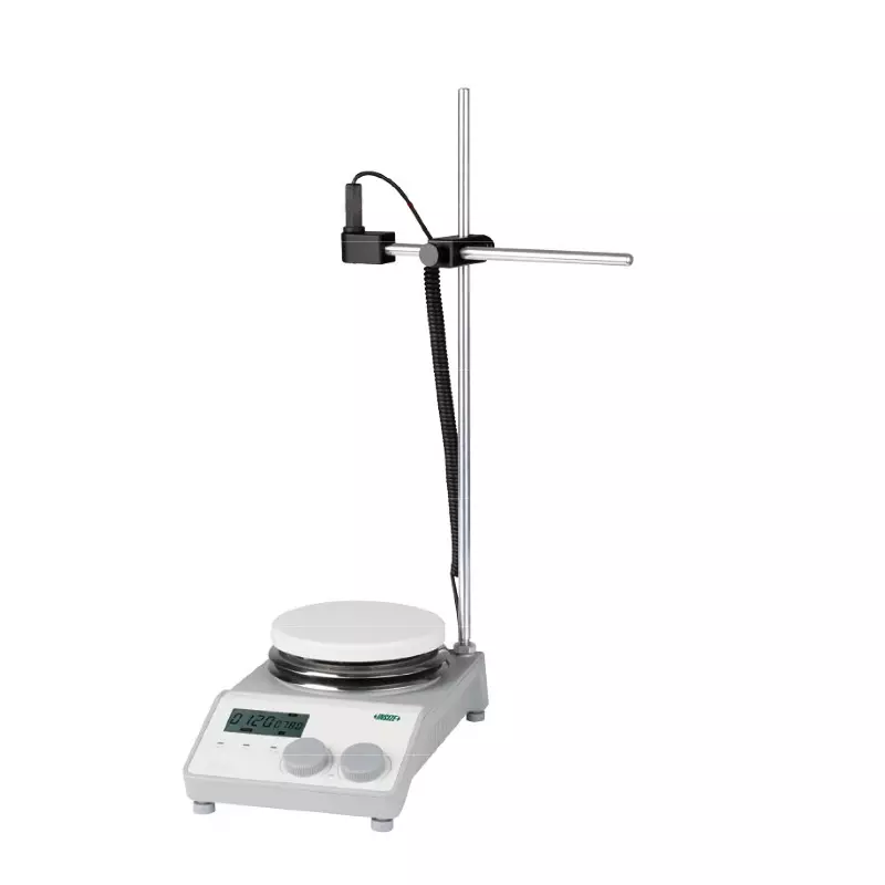 insize-heating-magnetic-stirrer-standard-type-with-135-mm-diameter-ceramic-coated-aluminium-work-disc-msh-b320