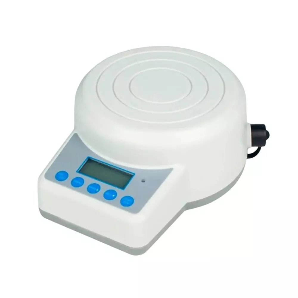 Kerro Mini Magnetic Stirrer LCD Display 350-2000 RPM 110 mm Working Dia
