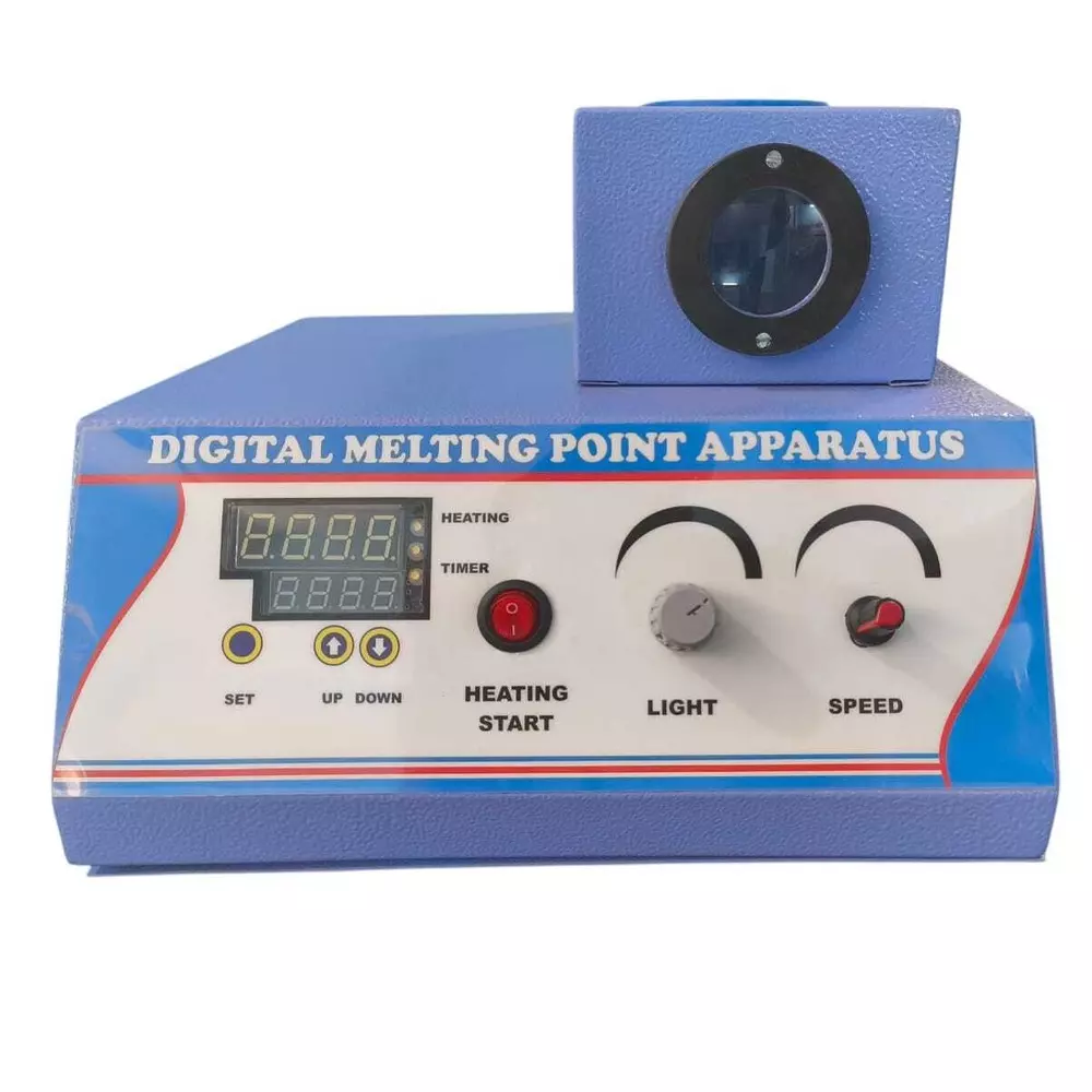 HTLP Digital Melting Point Apparatus HTLP-071