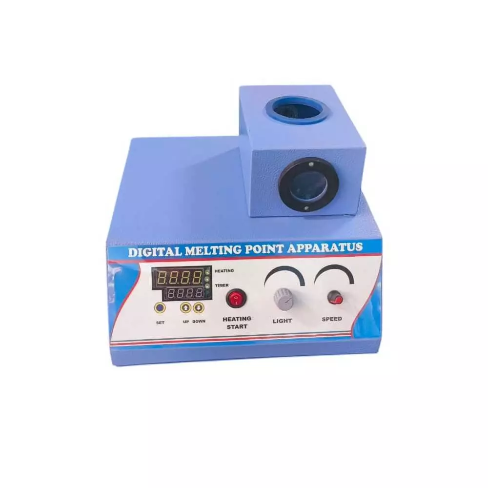 HTLP Digital Melting Point Apparatus HTLP-071