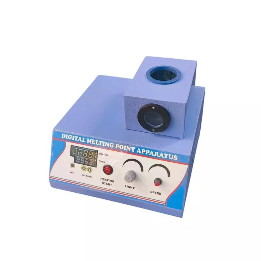 HTLP Digital Melting Point Apparatus HTLP-071