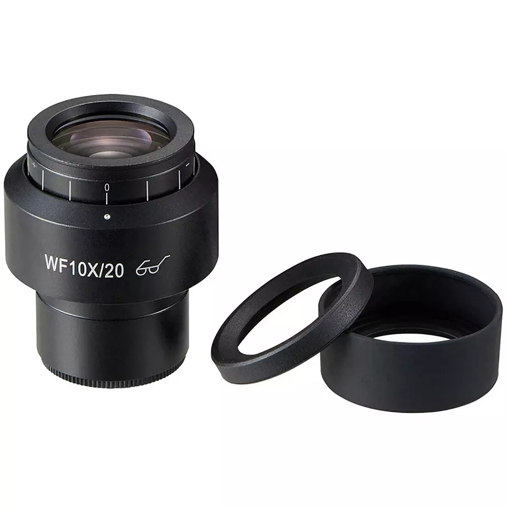 HOZAN Eyepiece With Scale 10X Magnification, L-498