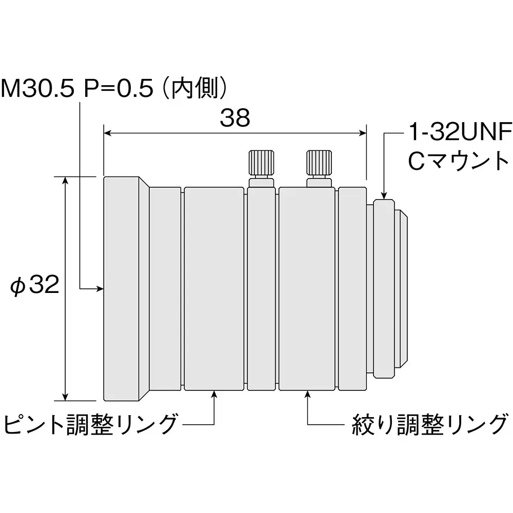 hozan-c-mount-lens-200-mm-operation-distance-l-600-6