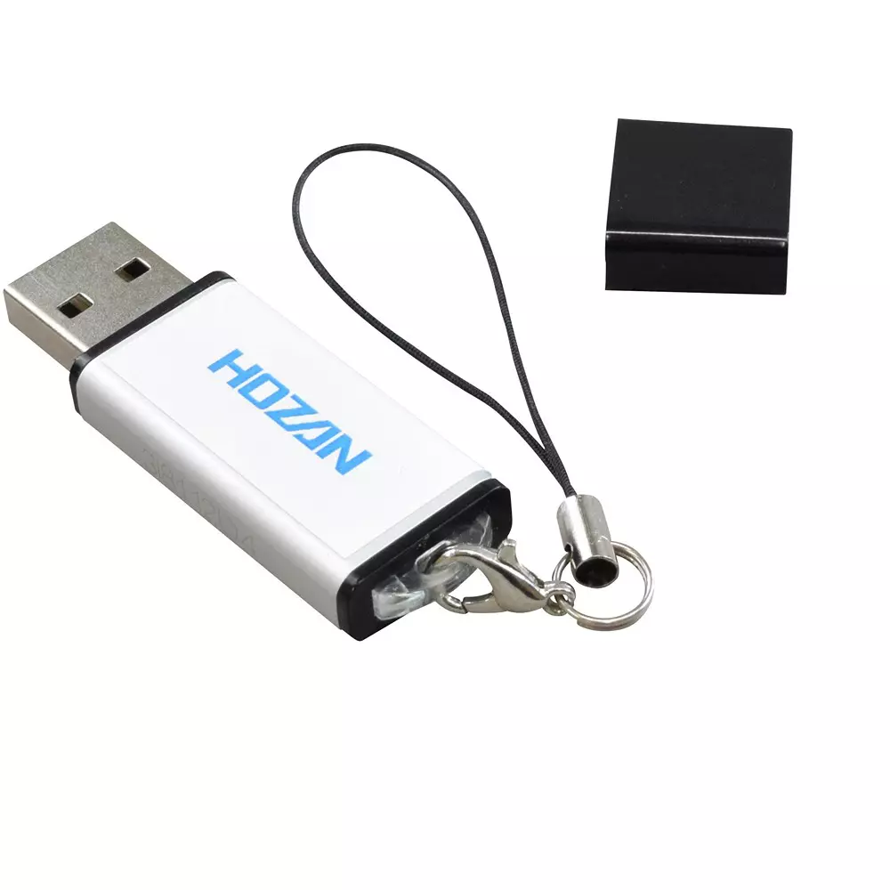 HOZAN Counter License Key DC 4 to 5.25 V(USB)Power, PD-2