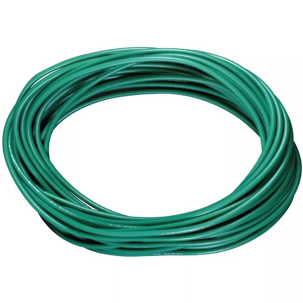 HOZAN Ground Wire 1.25 mm Diameter, F-127-3