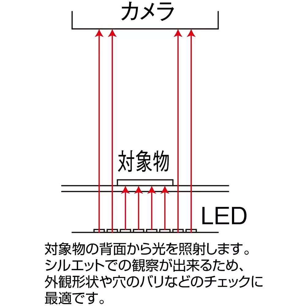 hozan-led-light-350x8x262-mm-l-718