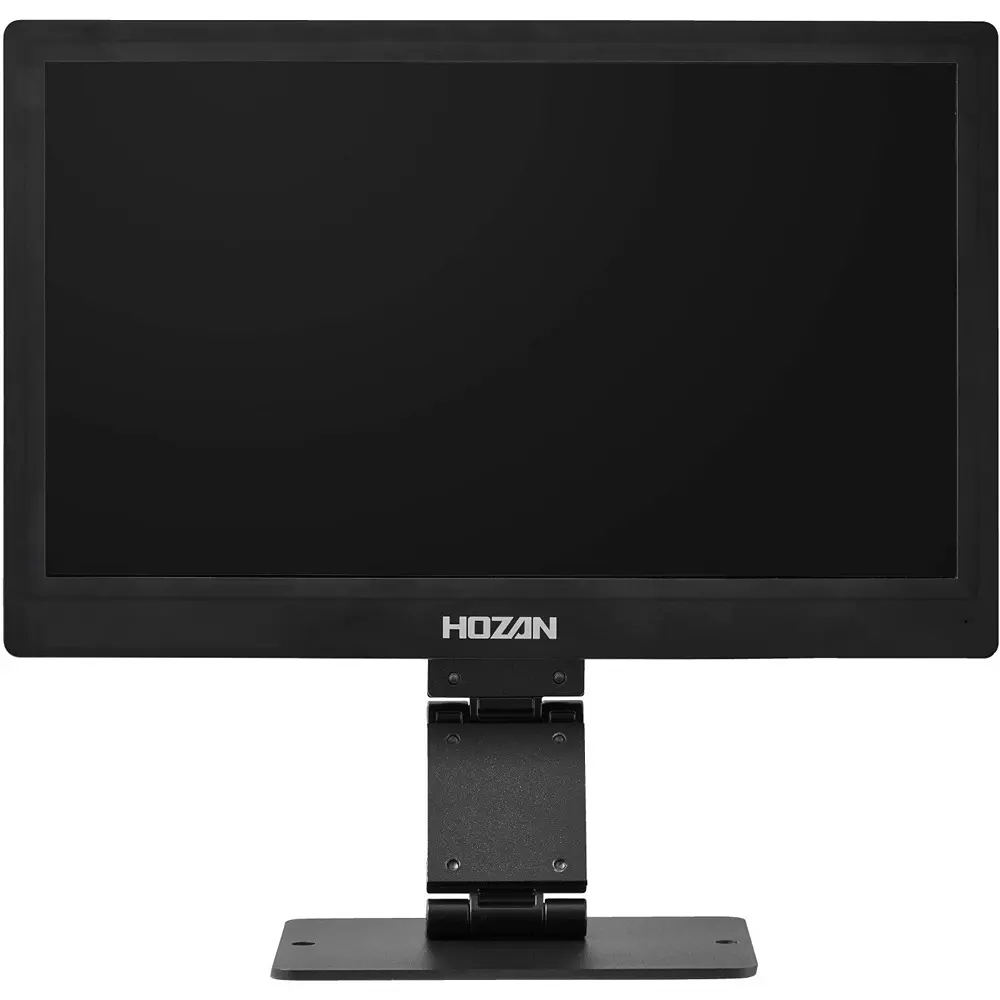 HOZAN Monitor [Input] HDMI Connector, L-859