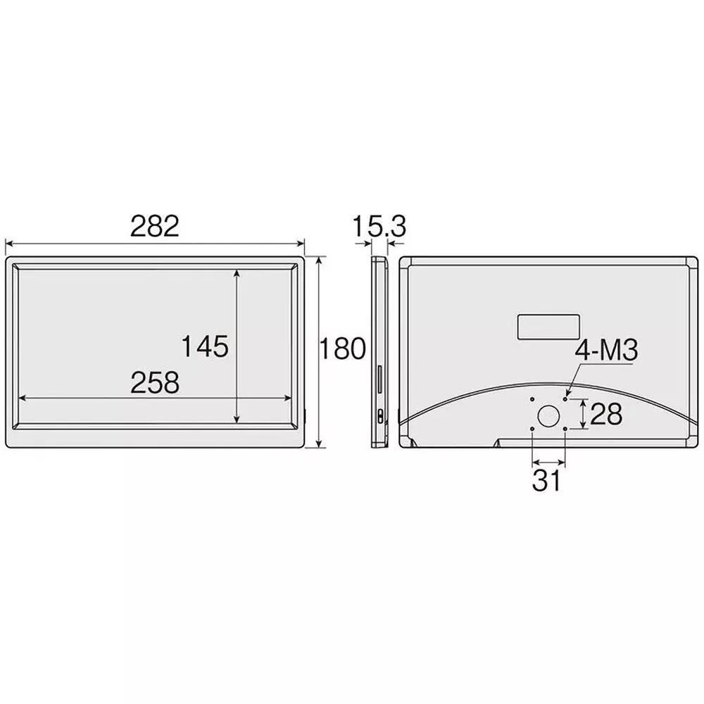 hozan-monitor-input-hdmi-connector-l-859