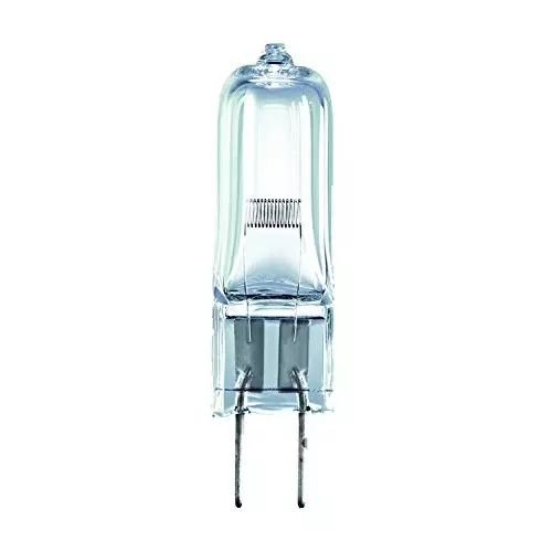 WKM 150 W 24 V Bi Pin Base Clear Halogen Bulb for Laboratory Equipments KT10HB