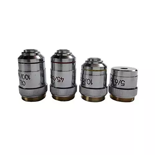 wkm-5x-10x-45x-100x-brass-objective-lens-ktn377-set-of-4-pcs