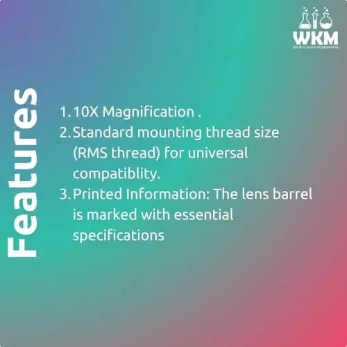 wkm-metallic-10x-optics-brass-objective-lens-for-microscope-ktn480
