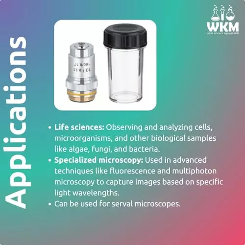 wkm-metallic-10x-optics-brass-objective-lens-for-microscope-ktn480