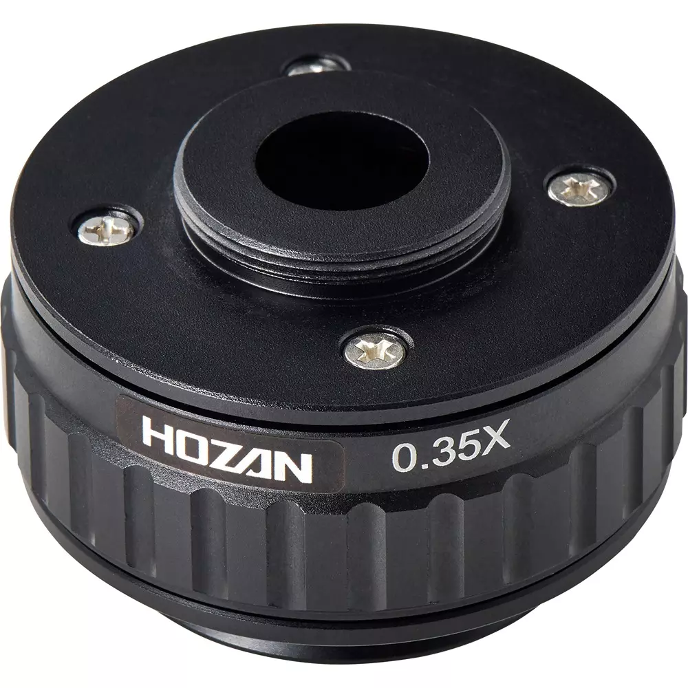 HOZAN Camera Adapter 0.35X Magnification, L-472-0.35