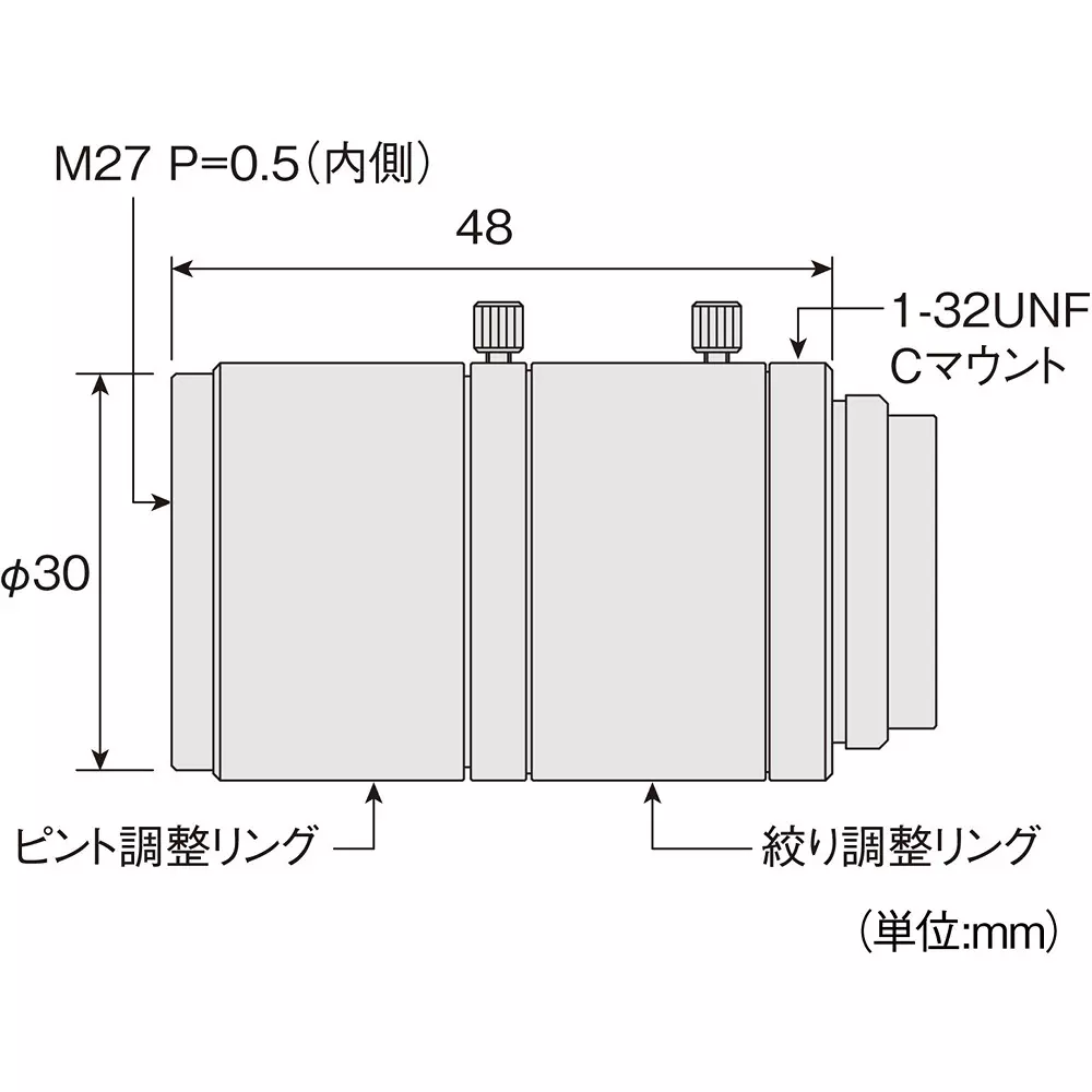 hozan-c-mount-lens-100-mm-operation-distance-l-600-8