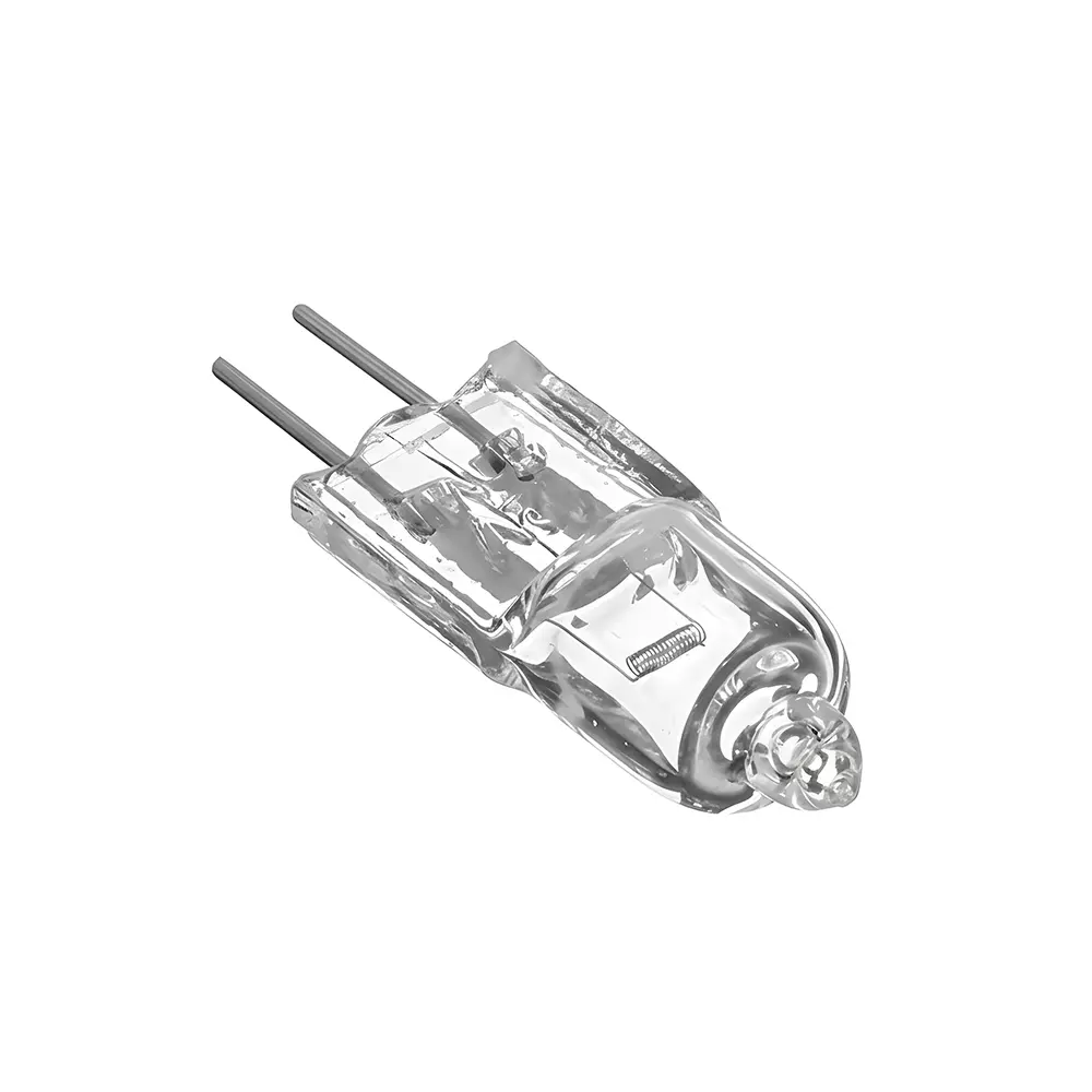 GENERIC 20 W, 6 V Halogen Bulb G4 Base, A15 Shape Size and 3350 K Color Temperature for Microscope, ‎SS-01