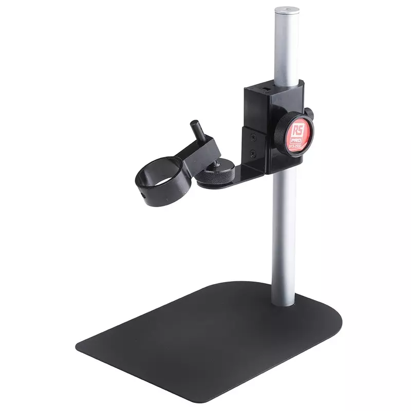 RS PRO Microscope Desktop Stand for WiFi Microscope, 9132500