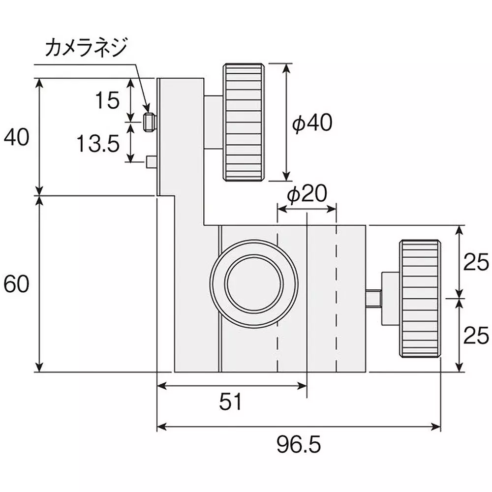 hozan-coarse-fine-movement-holder-130x965x100-mm-l-804