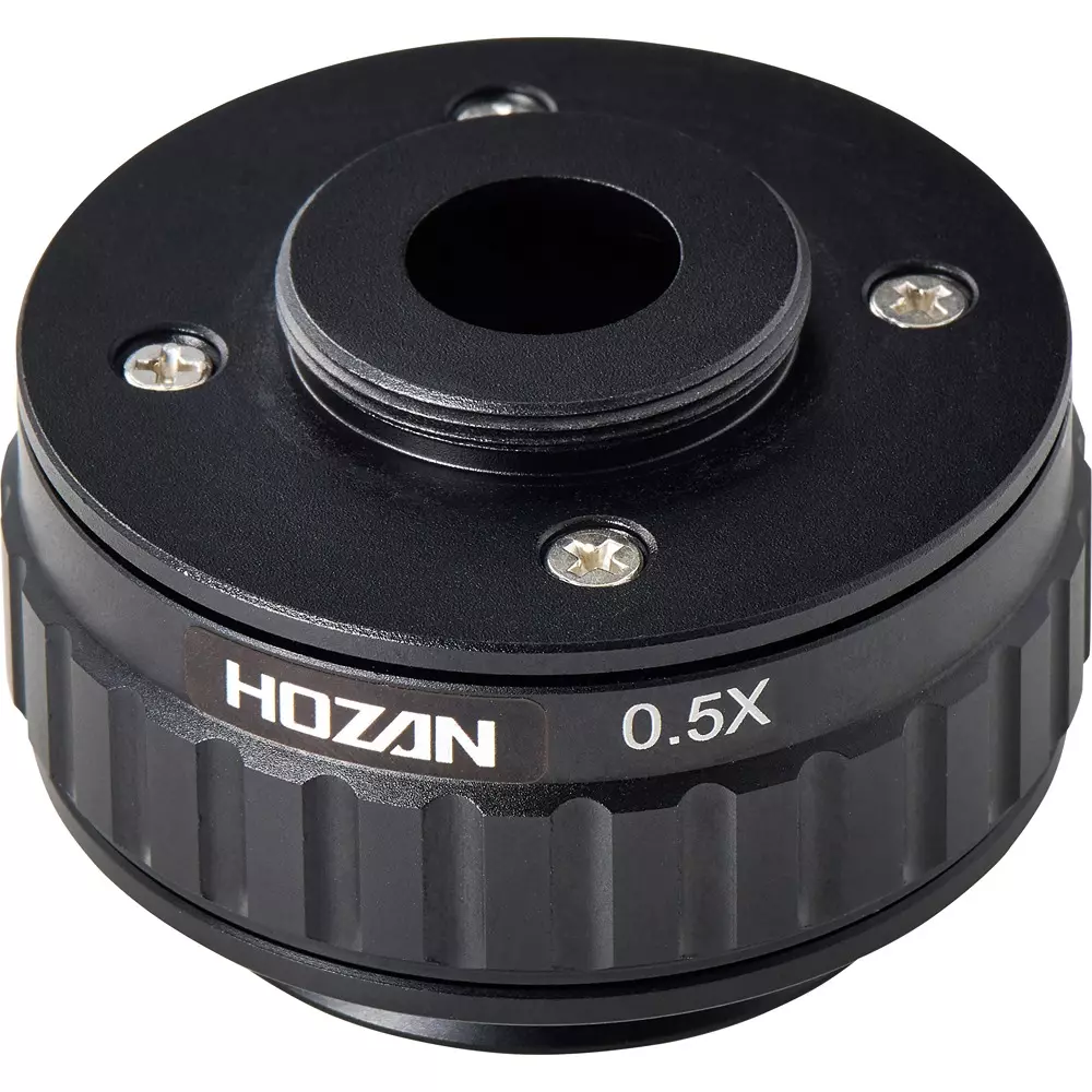HOZAN Camera Adapter 0.35X Magnification, L-472-0.5