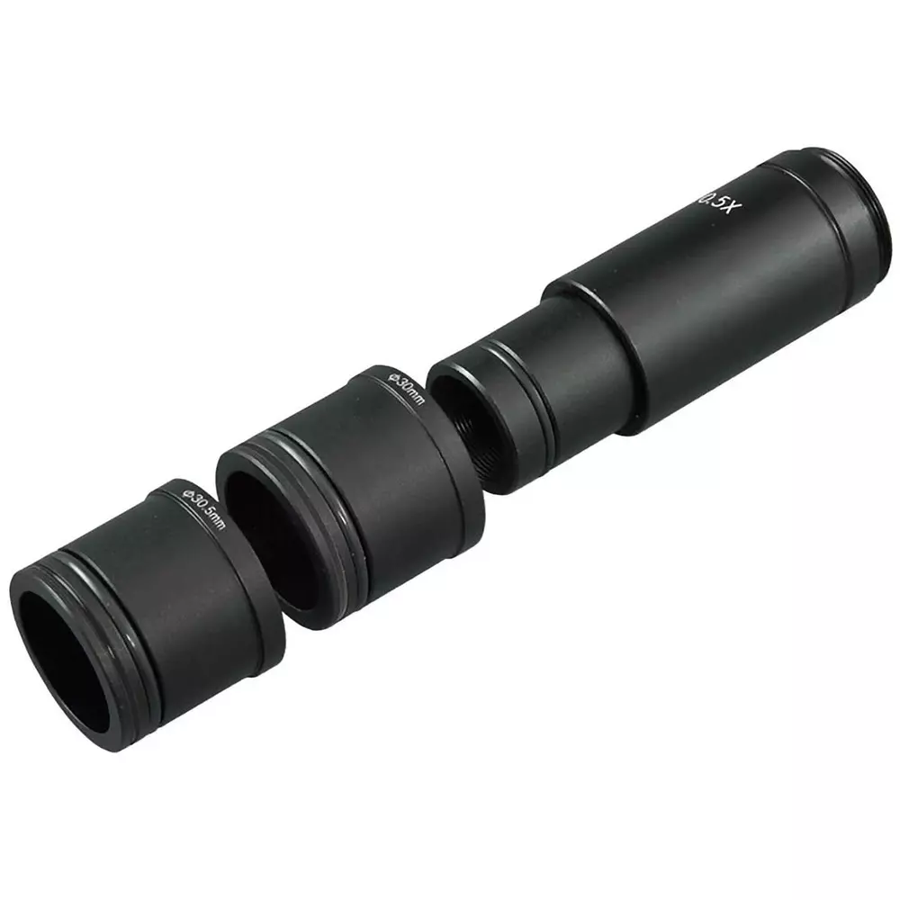 HOZAN Microscope Adapter 0.5X Magnification, L-845
