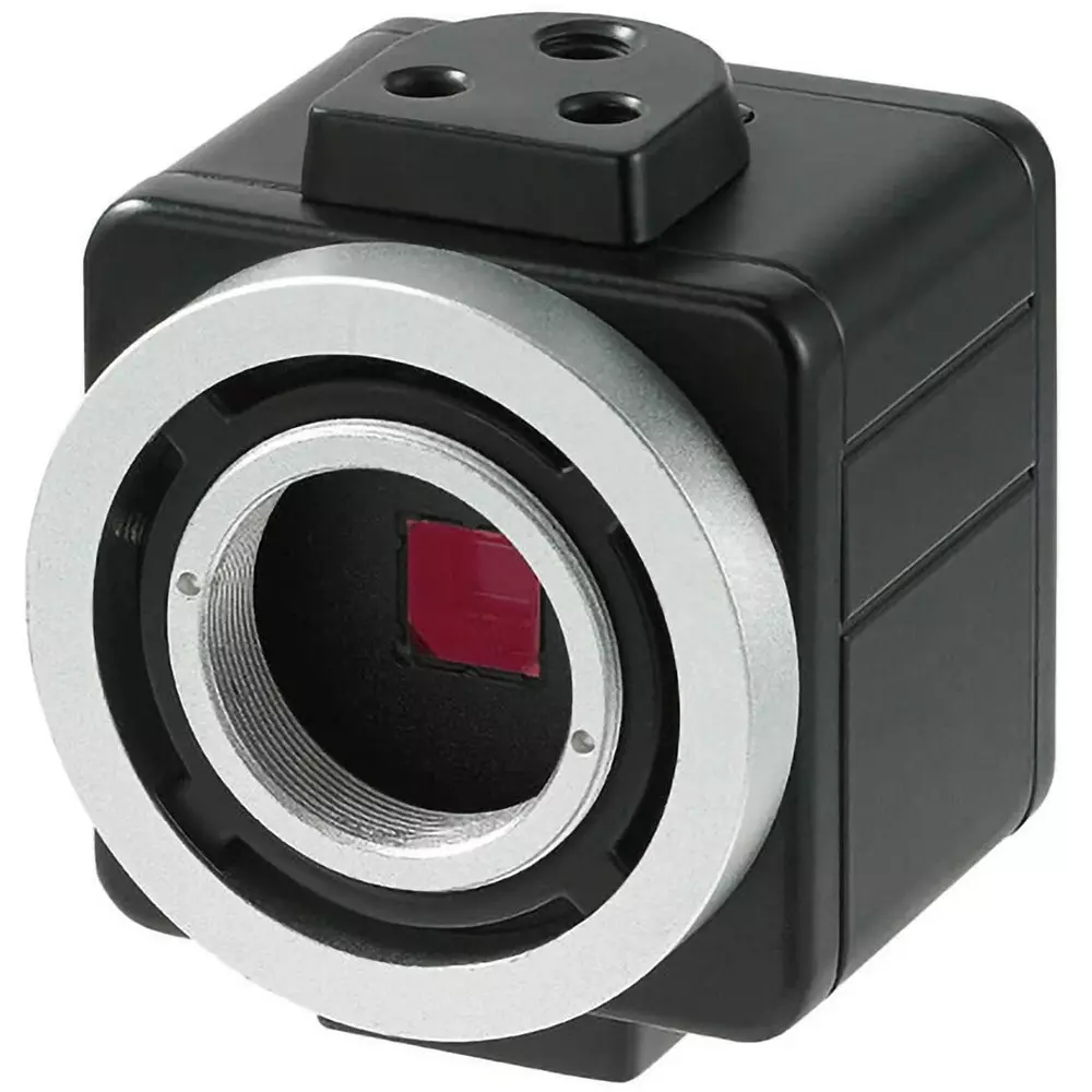 HOZAN Full Hd Camera [Output] HDMI Connector C mount Lens, L-851