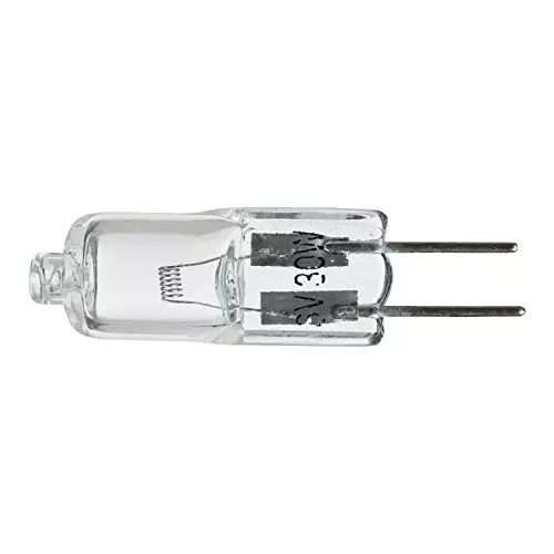 wkm-30-w-6-v-bi-pin-base-clear-halogen-bulb-for-laboratory-equipments-kt09hb