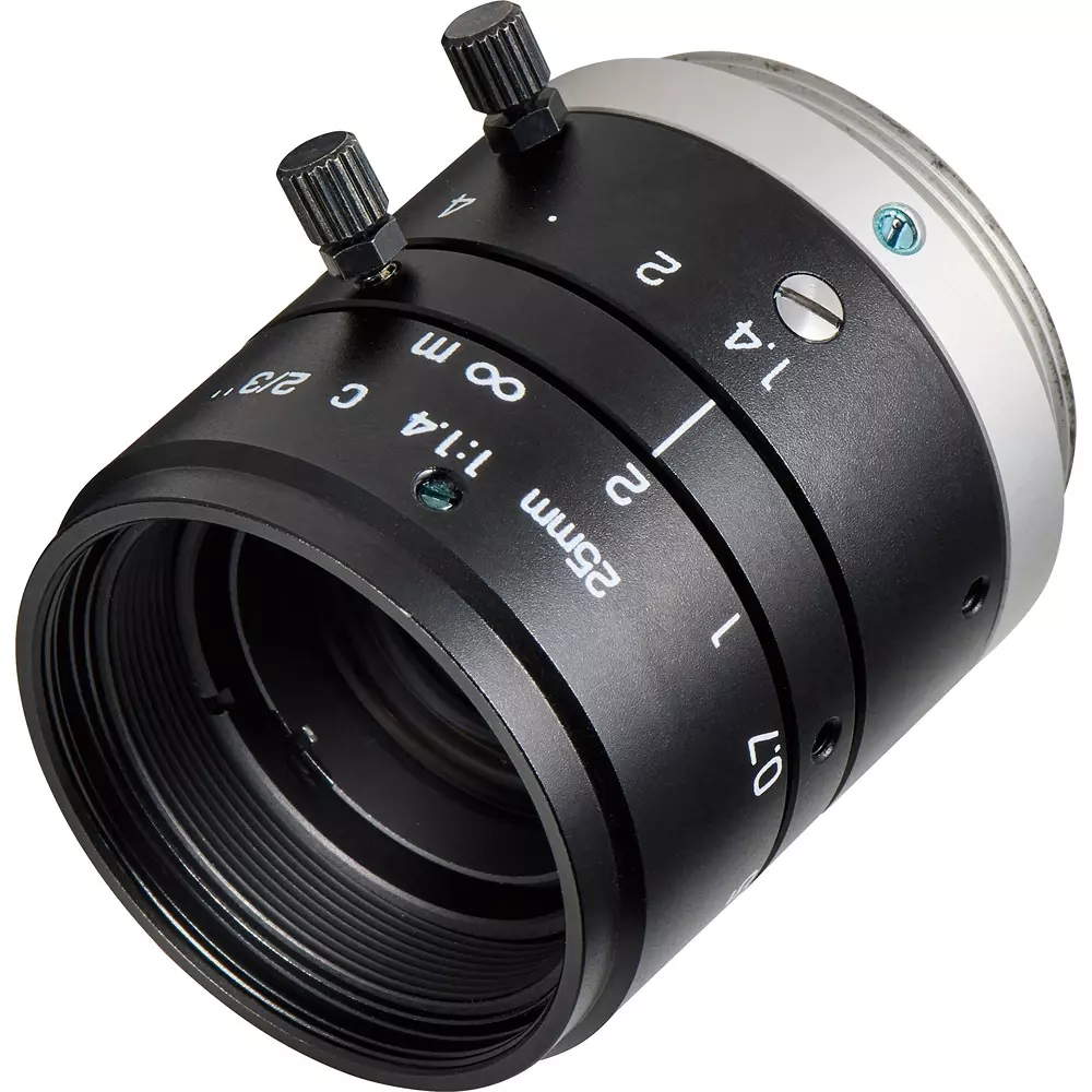 HOZAN C Mount Lens 250 mm Operation Distance, L-600-25