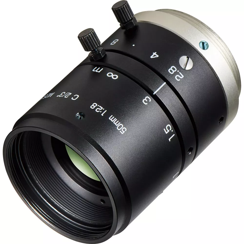 HOZAN C Mount Lens 500 mm Operation Distance, L-600-50