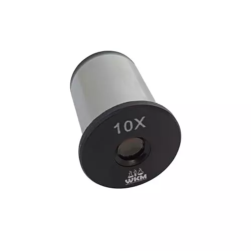 WKM 10X Huygenian Eye Pcs Lens KT38EP for Microscope