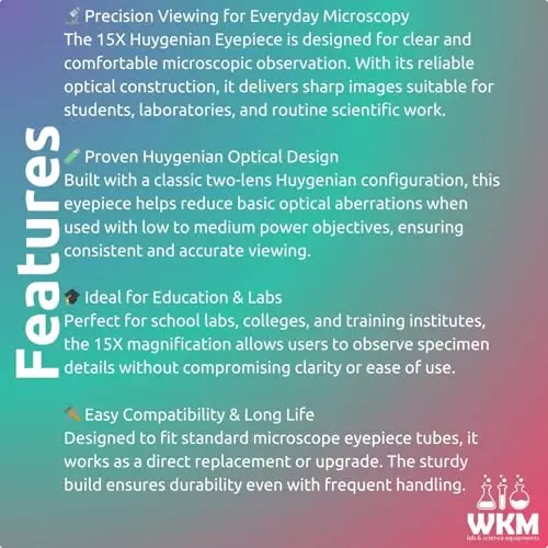 wkm-15x-huygenian-eye-pcs-lens-kt44sw-for-microscope