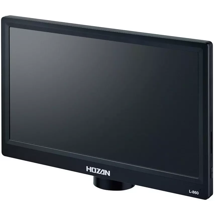 HOZAN Camera with Monitor 1 to 10X Magnification, L-860
