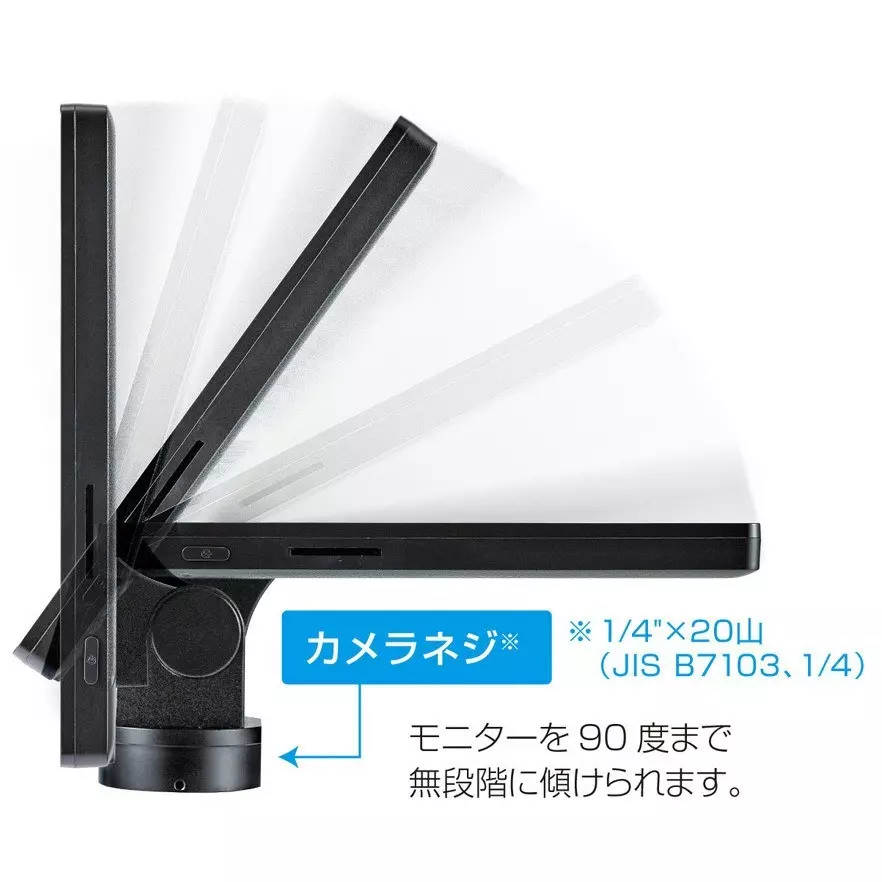 hozan-camera-with-monitor-1-to-10x-magnification-l-860