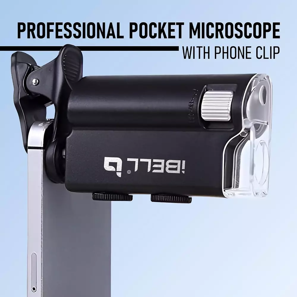 ibell-pocket-microscope-60x-100x-magnification-optical-glass-lens-with-phone-clip-3-pcs-aaa-batteries-ibl-ml60-10