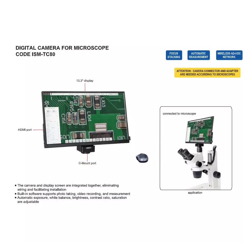 insize-digital-camera-with-8-m-pixels-and-3840216019201080-resolution-for-microscope-ism-tc80