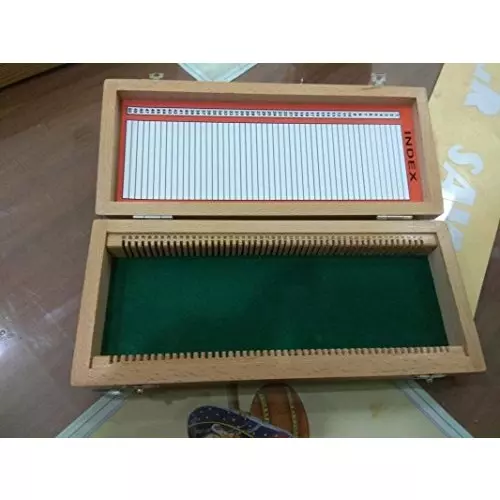 wkm-50-slides-capacity-wooden-slide-box-for-laboratories-kt05