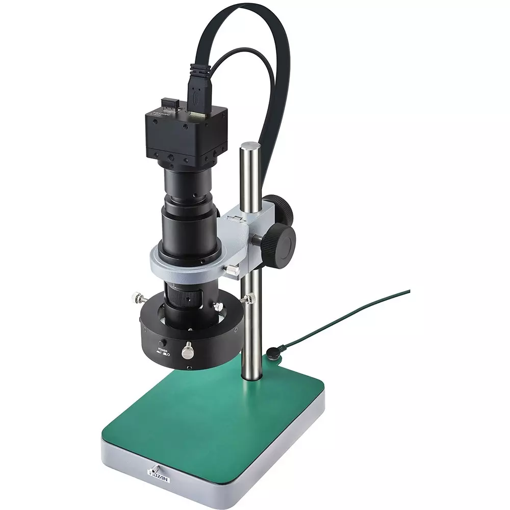 HOZAN Microscope 90 mm Operation Distance for PC, L-KIT1102