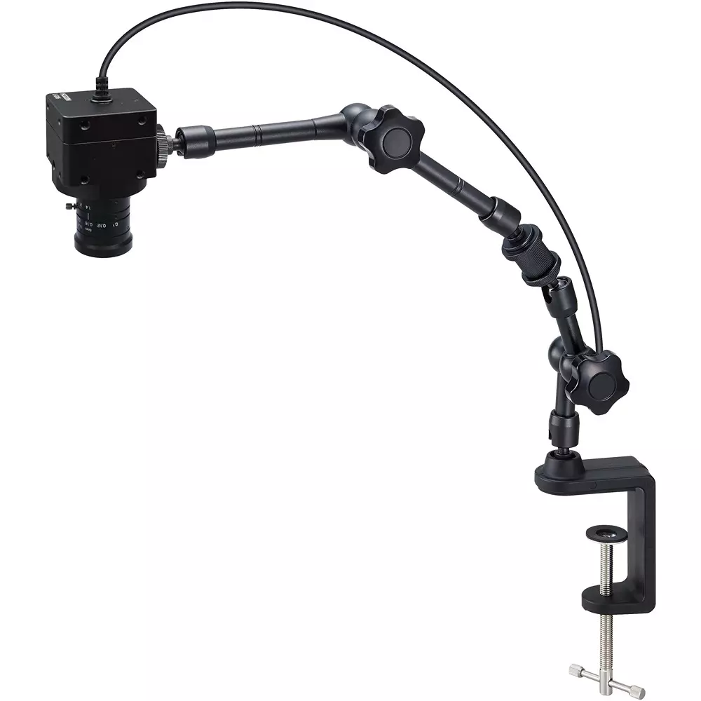 HOZAN Microscope 325 to 200 mm Operation Distance for PC, L-KIT1085