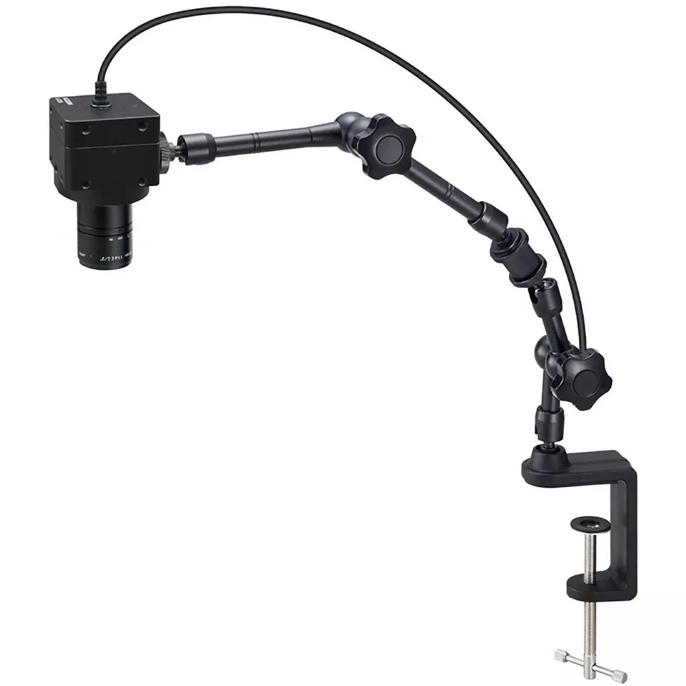 HOZAN Microscope 385 to 100 mm Operation Distance for PC, L-KIT754
