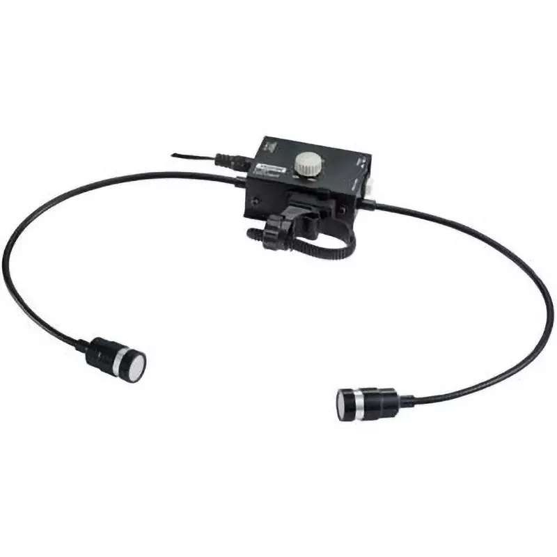HOZAN Microscope with Monitor 265 to 100 mm Operation Distance, L-KIT564