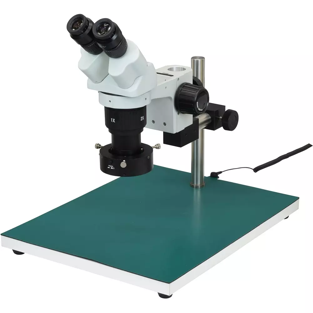 HOZAN Stereo Microscope 140/74 mm Operation Distance, L-KIT1064