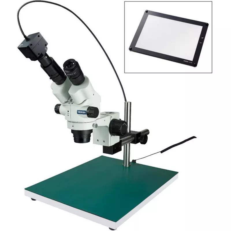 HOZAN Stereomicroscope Up to 30fps for PC, L-KIT792