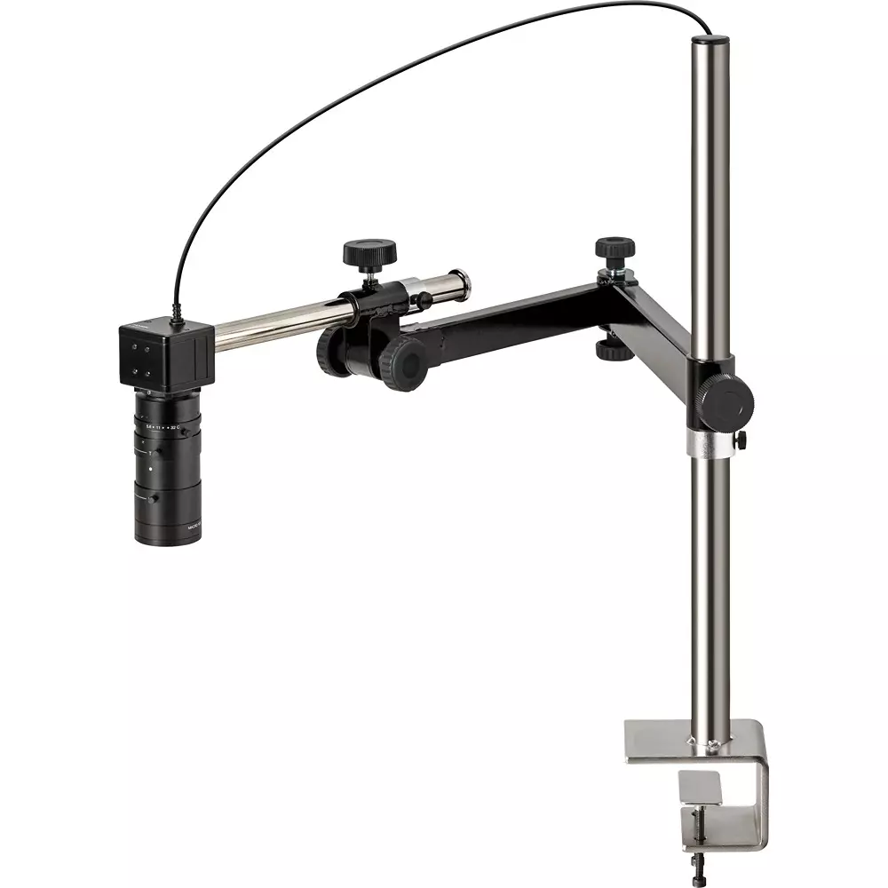 HOZAN Microscope 196x147 to 7.1x5.3 mm Effective Field of View, L-KIT897