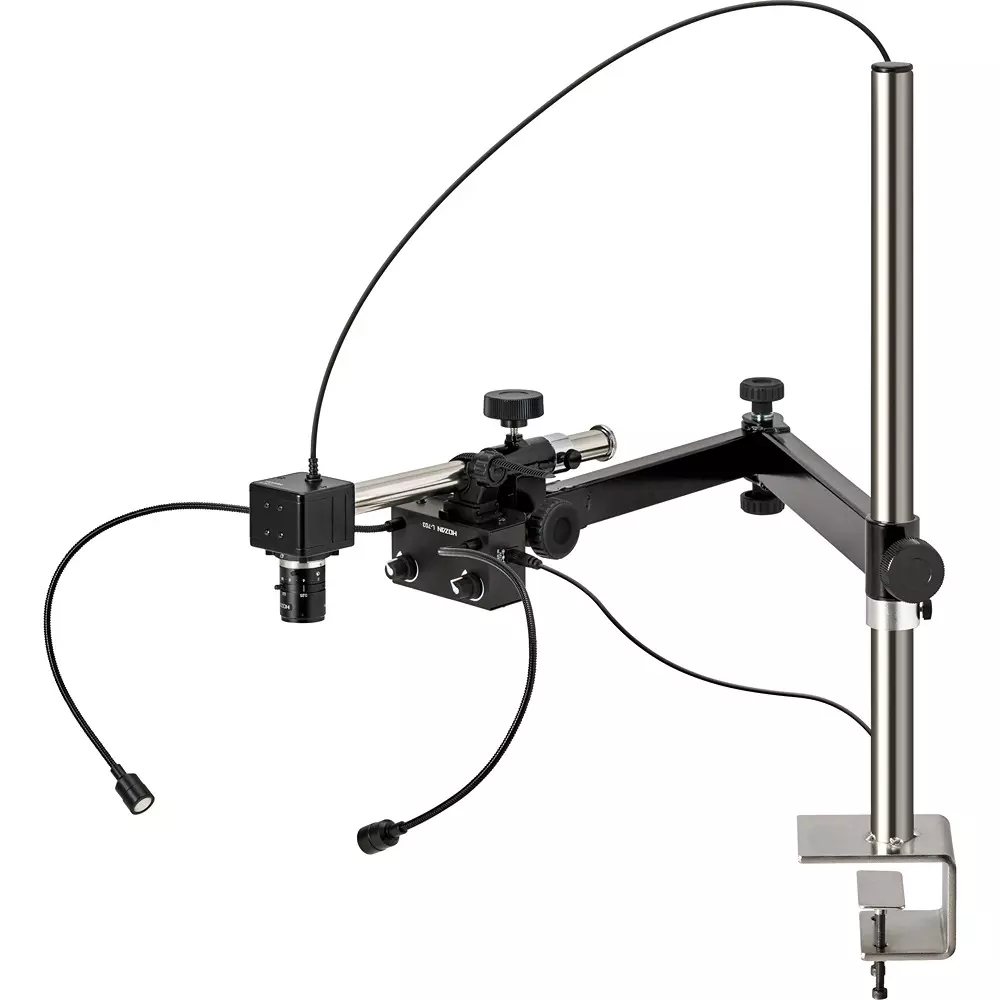 HOZAN Microscope 73x55 to 30x22 mm Effective Field of View, L-KIT905