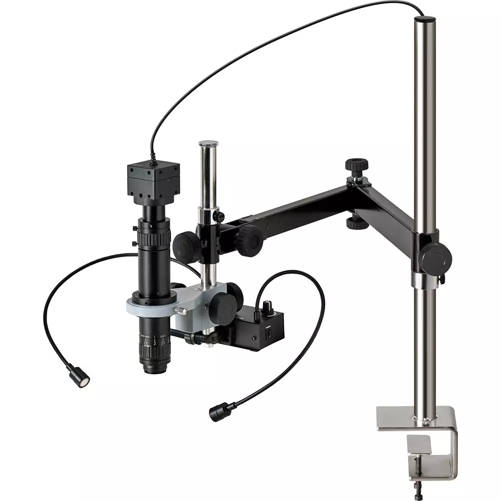 HOZAN Microscope 3.5x2.6 to 0.4x0.3 mm Effective Field of View, L-KIT920