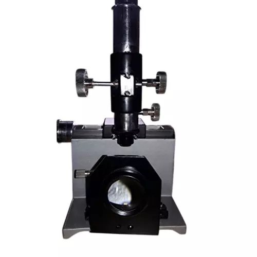 WKM Multicolor Metal Newton Ring Microscope for Study and Research Purpose KT80