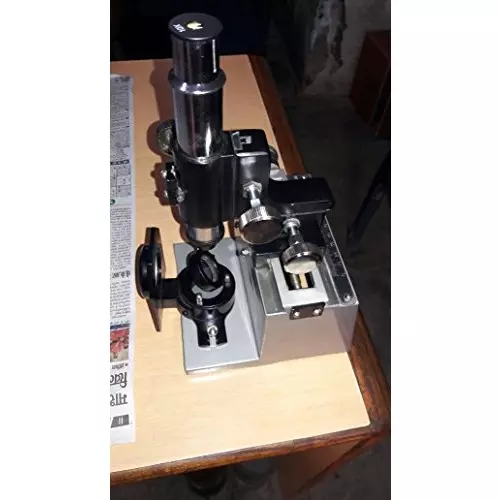 wkm-multicolor-metal-newton-ring-microscope-for-study-and-research-purpose-kt80