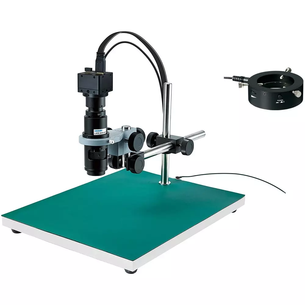 HOZAN Microscope 90 mm Operation Distance for PC, L-KIT1106