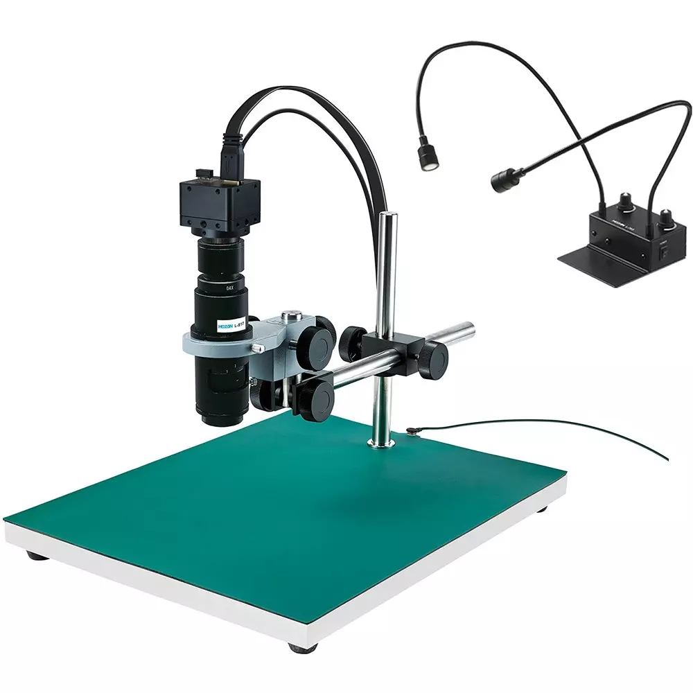 HOZAN Microscope 105 mm Operation Distance for PC, L-KIT1131